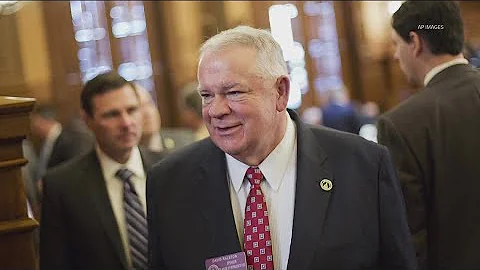 What we know about phone call between President Trump and then-Georgia Speaker David Ralston