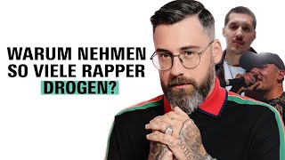 Rapper Erklären Wieso Sie Beim Erfolg Zu Drogen Greifen Sido, Capital Bra, Rin, Kasimir