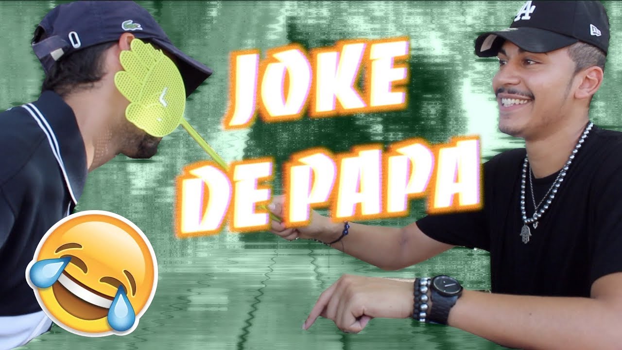 OIKA OIKA - Jokes de Papa 1000 blagues : Tu ris, tu perds ! 😁🤣😭 Pas si  facile de ne pas rire.😐 Y parviendrez-vous ? Dès 16 ans