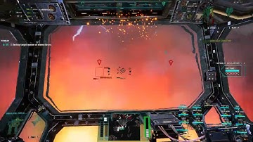 ANH-3A Targeting Computer test