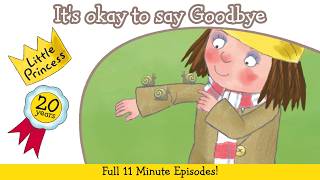 I Want My Snail 🐌 @LittlePrincess  FULL EPISODE | 11 minutes | S1.EP28 | 20th Anniversary