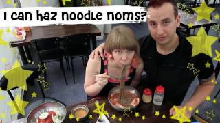 Naengmyeon - Korean Cold Noodles