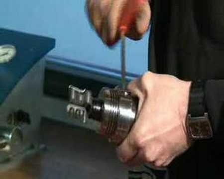 Jonker Tools ETP Hydro-houder