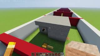 rntun tergampang di minecraft