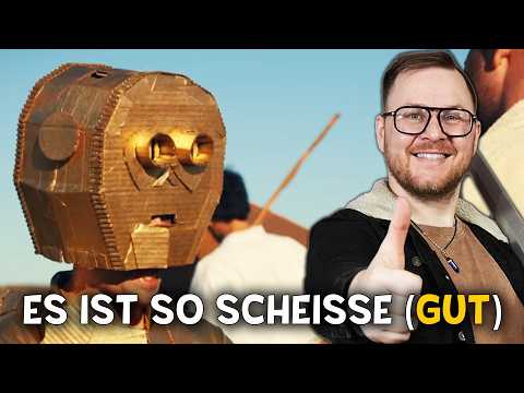 I didn't expect it to be this good! | Reaction: Cardboard Star Wars