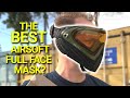 The BEST Airsoft Full Face Mask? - Dye i4 Pro Airsoft Full Face Mask