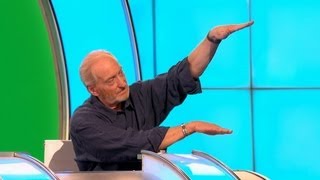Did Charles Dance have a chimp around for tea? - Would I Lie to You? - Series 7 Episode 2 - BBC One
