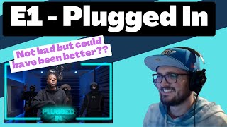 (3x3) - Plugged In w/ Fumez The Engineer [Reaction] | Some guy's opinion