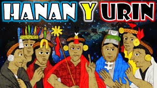 HANAN y URIN Geopolítica Inca | Rusbel Mollo