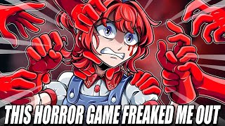 This is Stardew Valley if It Was a Horror Game | Fractured Blooms