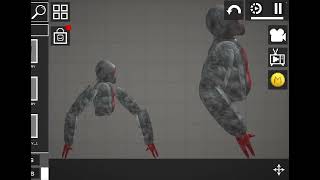 Testing Ned the scary baboon makers and Logan whatever his nam wis mods