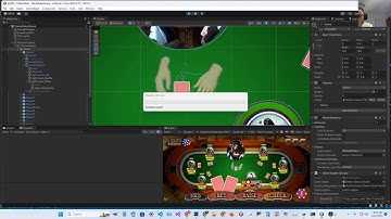 The Ultimate Guide To Creating A Texas Holdem Poker Game in UNITY - Episode 73