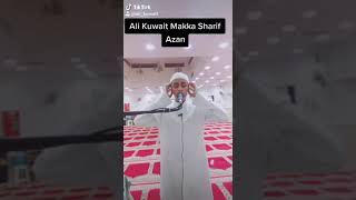 Ali Kuwait Azan