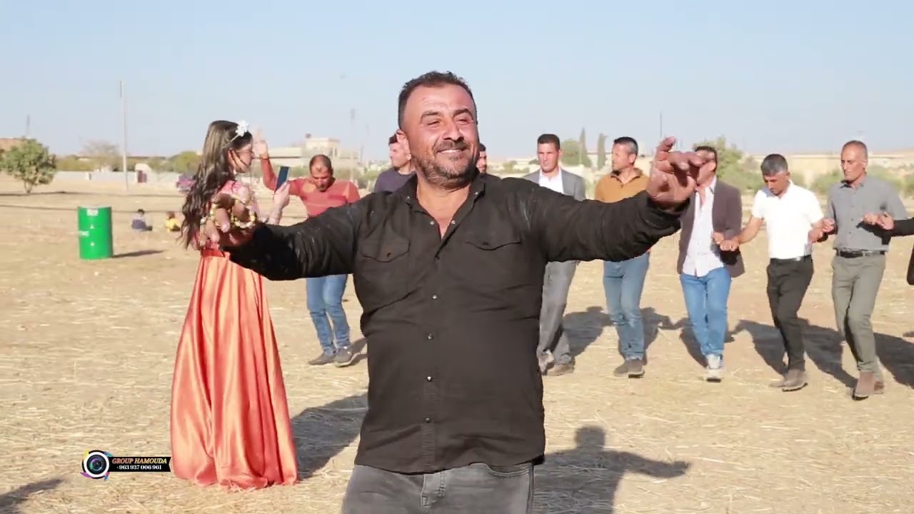 من افراح قرية قوشلي pîroz bê Ali& Gul part3 الفنان صبحي مستو