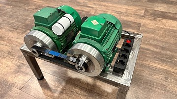 10kW-220V💡The Power Generator That Could DESTROY Electric Companies😱💥