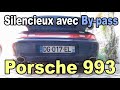 Comment amliorer le son de votre porsche 993  modification dchappement diy