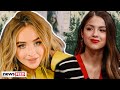 Sabrina Carpenter RESPONDS To Olivia Rodrigo Drama With 'Skin'!!!