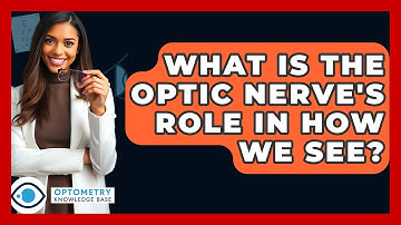 What Is The Optic Nerve