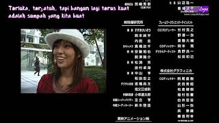 ENDING KAMEN RIDER DECADE & DOUBLE MOVIE 2010