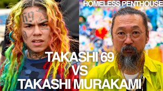 Takashi Murakami Prophecy For Takashi 69