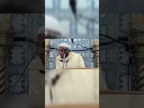 استمع إلى الكلام الطيب مع الشيخ عمر بن الزاوي ماشاء الله