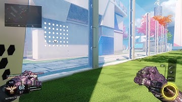 Black Ops 3 Out Of Map Glitch On Nuketown?? Online?