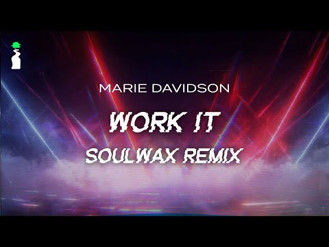 Marie Davidson - Work It (Soulwax Remix) // LYRICS