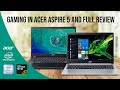 Vista previa del review en youtube del Acer A515-55-75NC