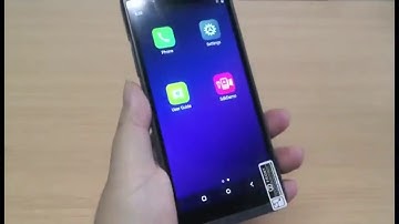 Newest Smart Mobile Pos Terminal Machine: How To Use HCC-CS20 ( 2 )