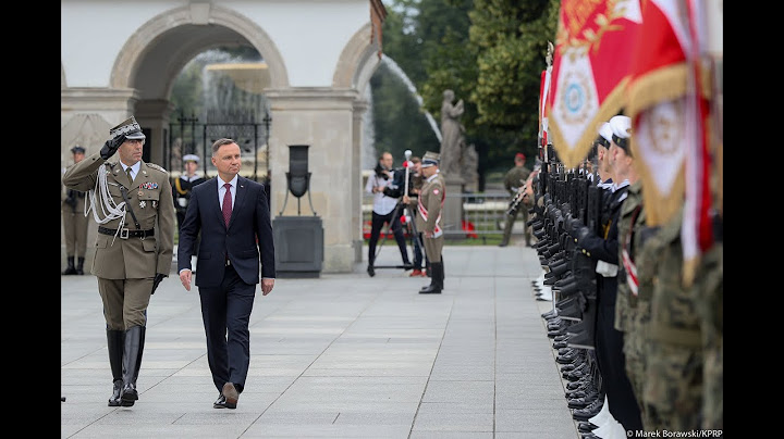 Prezydent: Dowództwo Operacyjne RSZ przeprowadziło wojsko przez najtrudniejsze zadania