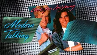 Modern Talking - Cause You Are Young (AI Cover C.C. Catch)