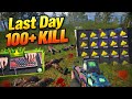100+ Kills! The Final Day Was Pure Chaos| OXIDE SURVIVAL ISLAND ( оксайд )