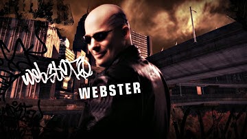 NFS Most Wanted - Blacklist #5 Webster (Bio)