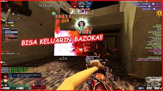 [CSN:S] New Weapon Minigun Umbra - Counter Strike Nexon Studio