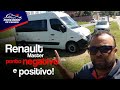 Renault Master pontos negativo e positivos 2014 2015 2016 2017 2018