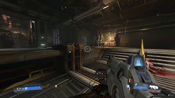 Doom 2016 Lights Flickering Bugs | Help?