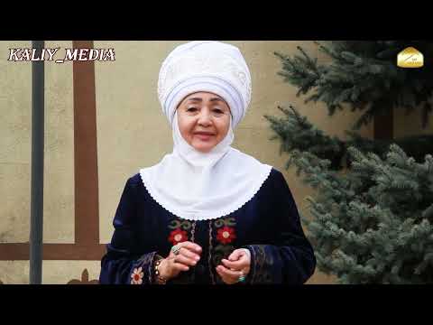 'Ыр Кербен'. Карачач Сарбашева 'Апамдын ыры'. сөзү; обону; Гүлжигит Сатыбеков
