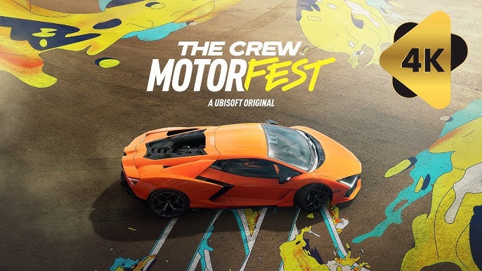 The Crew Motorfest Review - Gamereactor