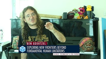 Ben Goertzel - The Hedonistic Imperative & the Cosmist Manifesto