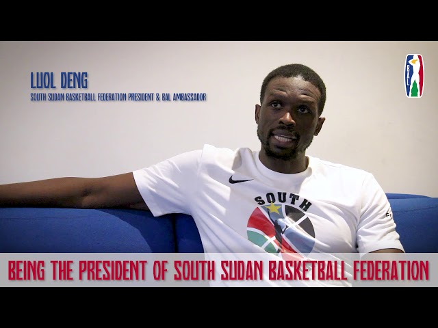 Luol Deng: South Sudan's great rebound - The Mail & Guardian