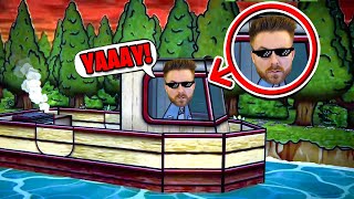 la GAMING in WEEKEND dar LIVE!