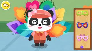 Little Panda's World Travel screenshot 4