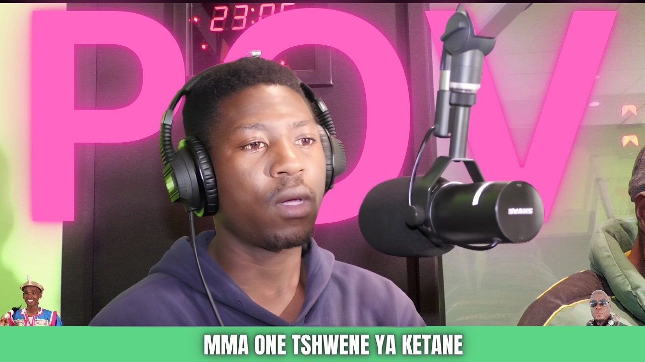POV MMA ONELE TSHWENE YA KETANE