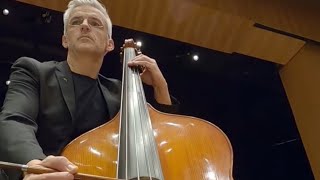 R. Strauss, Metamorphoses - 1st double bass' part in focus (performed by Božo Paradžik) by bozoparadzikcom 2,243 views 2 months ago 29 minutes