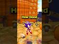 How Good is Sonic Robo Blast 2 Today