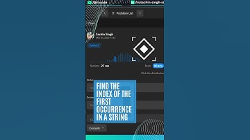 28. Find the Index of the First Occurence in a String #leetcode #python #leetcodedailychallenge