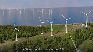 ABB Wind Converters