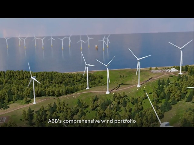 ABB Wind Converters