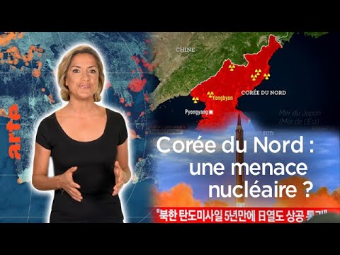 Download Corée du Nord : l’autre menace nucléaire - Le Dessous des cartes - L’Essentiel | ARTE