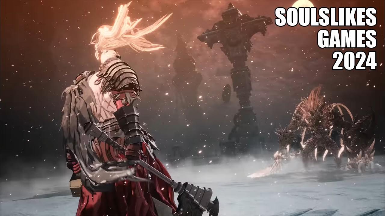 Top 15 Souls Like Games 2025 YouTube